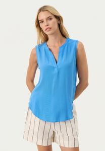 Топ ANDIA - Blouse Part Two, темно-синий