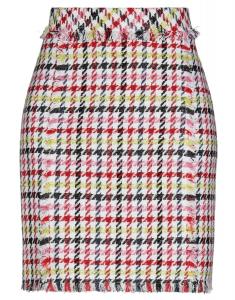 Мини-юбка Karl Lagerfeld, белый