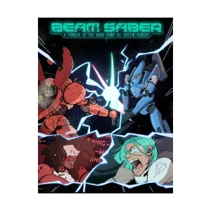 Beam Saber, Role Playing Games (Austin Ramsay Games), твердый переплет