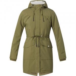 Mantel amita Mckinley, зеленый