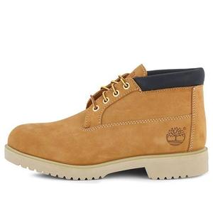 Кроссовки Timberland Nubuck Chukka Boot 'Wheat'