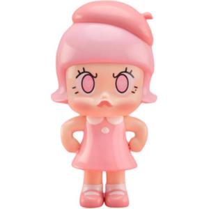 200% Silent Trick ×Kennyswork Angry Molly Love On Fire Love Fire трендовые фигурки POP MART