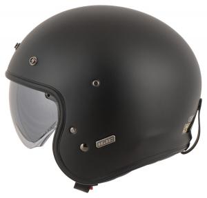 Открытый шлем V31 HJC, черный