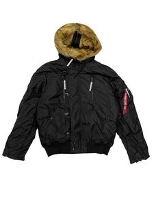 Зимняя куртка ALPHA INDUSTRIES PPS N2B, Black