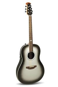 Акустическая гитара Ovation 1516SSM Ultra Series Solid Spruce Top Mid-depth Lyrachord Body 6-String Acoustic Electric Guitar w/Soft Case