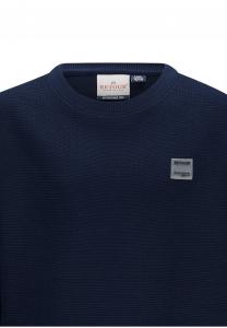 Джемпер GABRIEL Retour Jeans, темно-синий