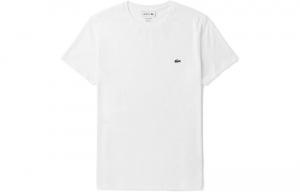 LACOSTE Мужская футболка, цвет Black