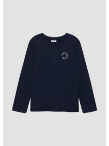 Футболка цвета 5952_navy s.Oliver