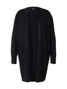 Вязаный кардиган Vero Moda Curve VMCSilje, черный