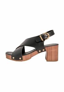 Босоножки на платформе REGULAR FIT Friends Like These, черный