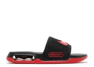 Кроссовки Nike AIR MAX CIRRO SLIDE 'BLACK UNIVERSITY RED', черный