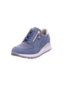 Элегантные туфли на шнуровке WALDLÄUFER, синий