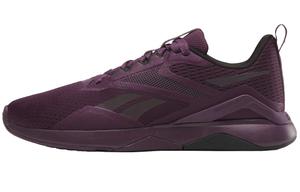 Reebok Кроссовки женские NANOFLEX TR 2 Low Top, фиолетовые