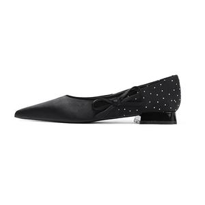 Ainer cat Casual Shoes 2cm Women's Ainer-cat, черный