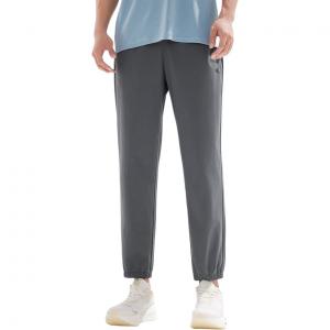 361° Вязаные спортивные штаны мужские Gravel Gray с манжетами