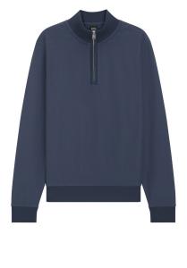 BOSS Свитшот 'H-Sidney' в цвете Navy