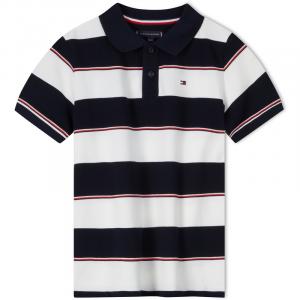 Поло для детей Tommy Hilfiger, белый