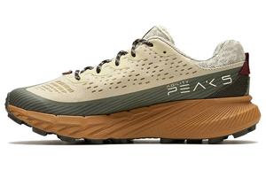 Кроссовки Agility Peak Outdoor Performance для мужчин с низким верхом, серые Merrell