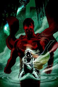 Birds of Prey: Metropolis or Dust (DC Comics)