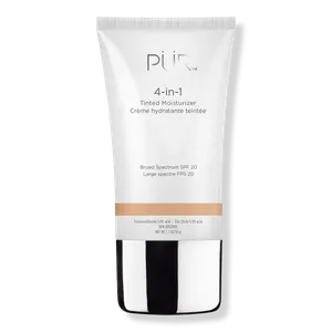 Увлажняющий тонирующий крем 4-в-1 с широким спектром защиты SPF 20 PÜR, Light LG3 (very fair with neutral undertones)