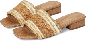 Туфли Easy Spirit Graciela, цвет Medium Brown/Cream