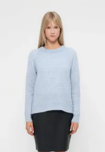 Свободный джемпер Selected, Blue