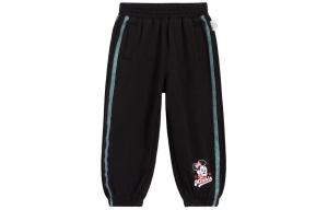 Детские спортивные штаны Disney, черный