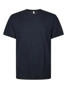 Футболка с логотипом Sun68, синий