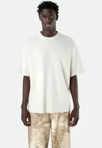 Простая футболка Camperlab, Pastellgrau