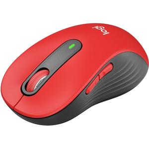 Беспроводная мышь Logitech Signature M650 L (красная)