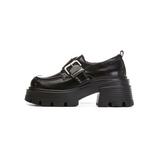 Лоферы женские AQUASCUTUM, Black