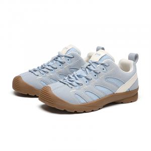 Женские повседневные туфли Valley Cushioning с амортизацией, износостойкие, дышащие, с низким верхом ZHR, Blue[Sea Salt Blue]