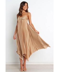Женское платье Викки Petal and Pup, золотой