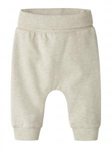 NAME IT Брюки зауженные 'NBMTOBIAS' в крапчатом бежевом цвете