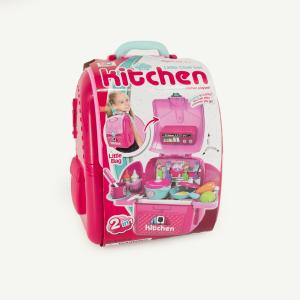 Плита в рюкзаке Icom