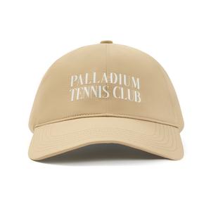 Palladium Бейсболка из полиамида унисекс, Sandalwood Umber