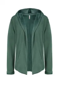 Кардиган лангер Sublevel, Dark-Green