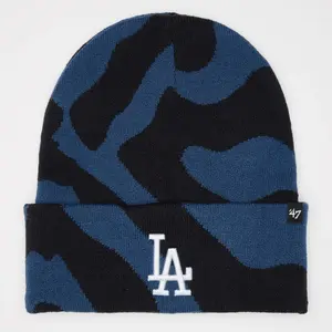 Бейсболка '47 Cuff Knit MLB Los Angeles Dodgers, синий