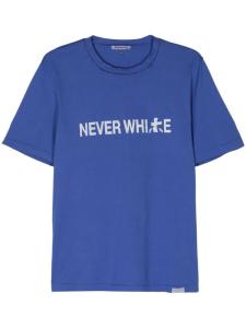 Premiata футболка Athens с логотипом, синий