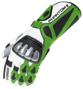 Перчатки Held Phantom II, белый/зеленый