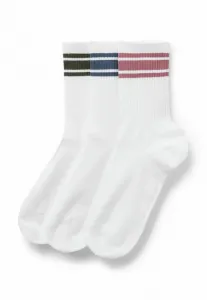 3 упаковки носков Tezenis, White