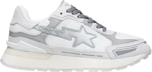 Кроссовки Cross Sta 'White', белый