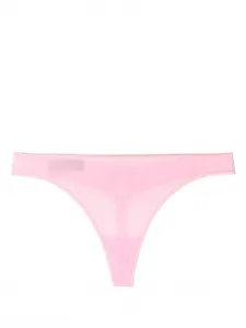 Трусы-стринги Rococo со шнуровкой Marlies Dekkers, розовый