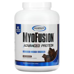 Gaspari Nutrition MyoFusion Advanced Protein Milk Chocolate 4 lbs (1.81  kg)