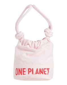 Сумка через плечо Dsquared2, светло-розовый