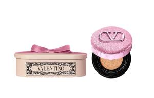 Valentino Ограниченная серия Pink Air Cushions увлажняющая натуральная