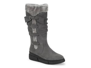 Ботинки Baretraps Larenna Wedge Boot, серый