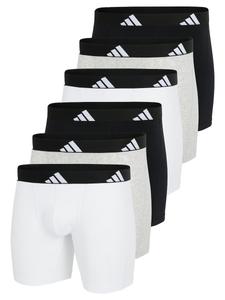 Боксеры ADIDAS SPORTSWEAR Active Flex Cotton, Mixed Colors