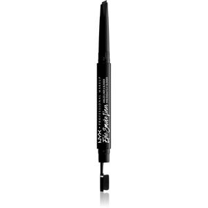 NYX Professional Makeup Epic Smoke Liner перманентная подводка для глаз оттенок 12 Black Fire 0,17 г