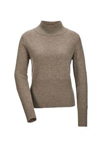 Свитер с воротником-стойкой Madeleine, мультиколор